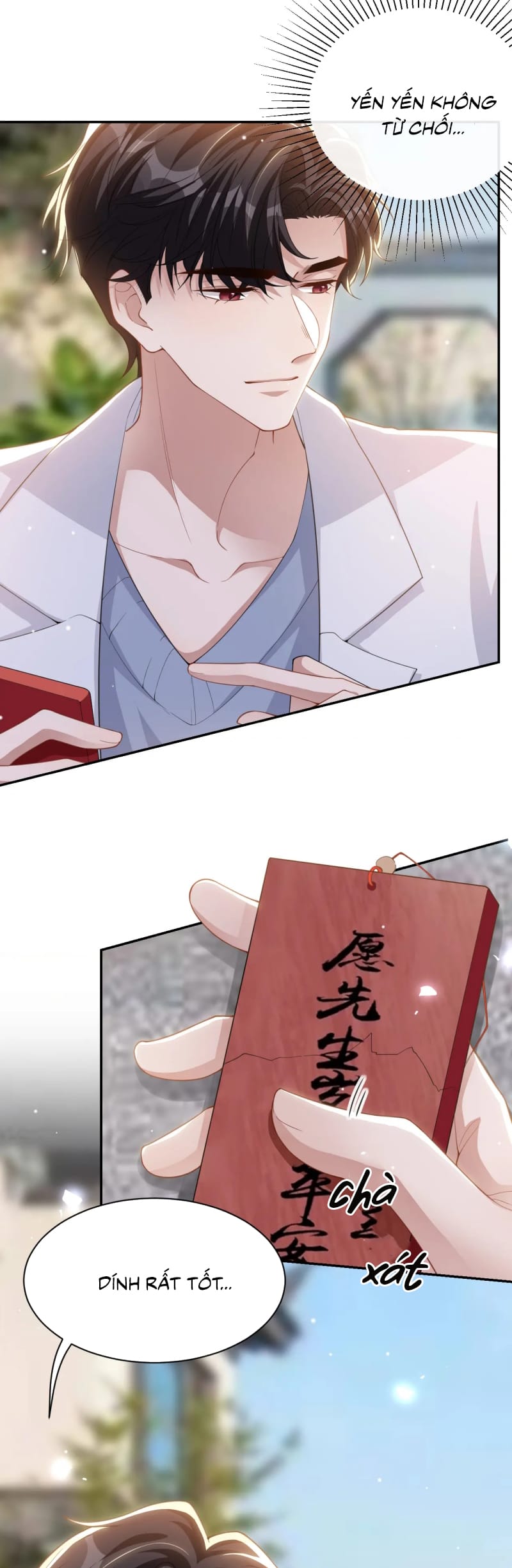 Quan Hệ Thế Thân Chap 200 - Trang 3