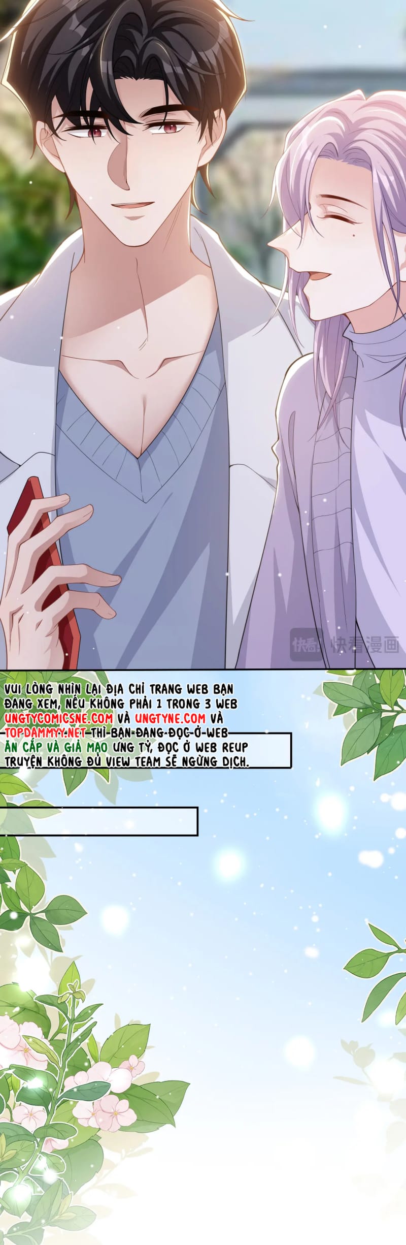 Quan Hệ Thế Thân Chap 200 - Trang 3