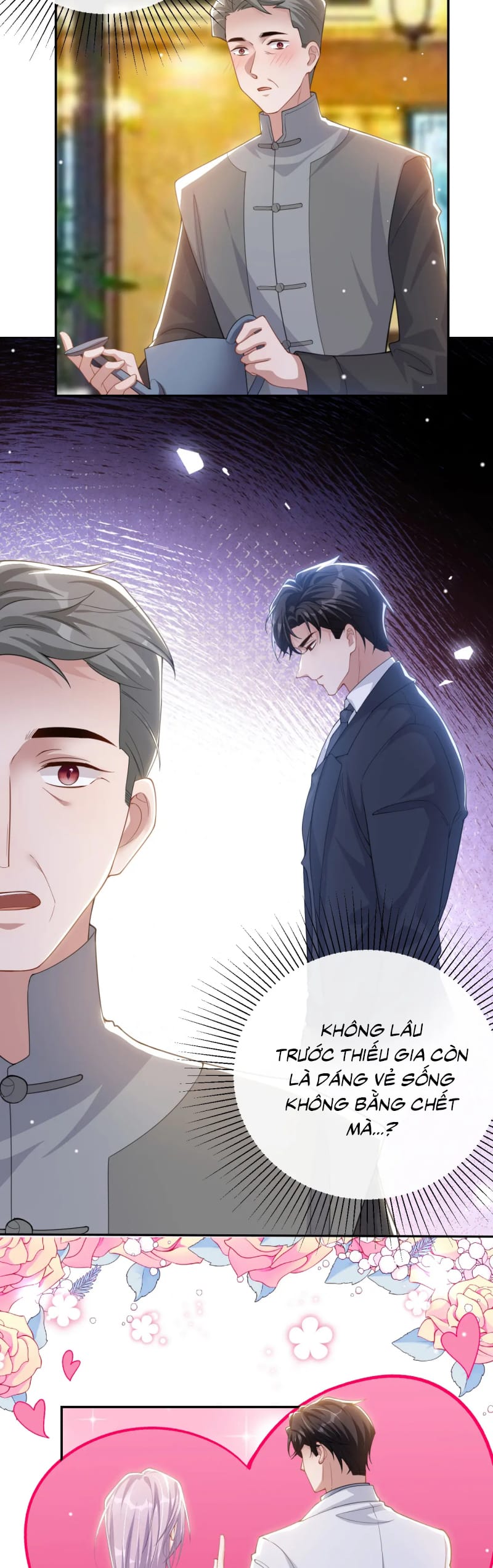 Quan Hệ Thế Thân Chap 200 - Trang 3