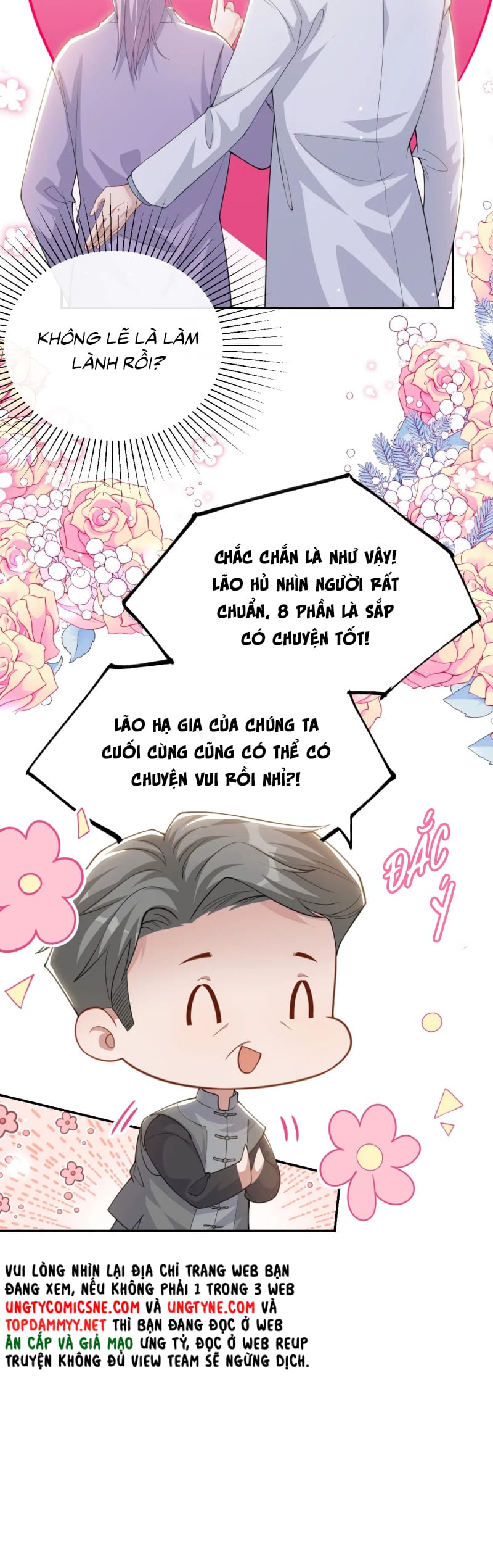 Quan Hệ Thế Thân Chap 200 - Trang 3