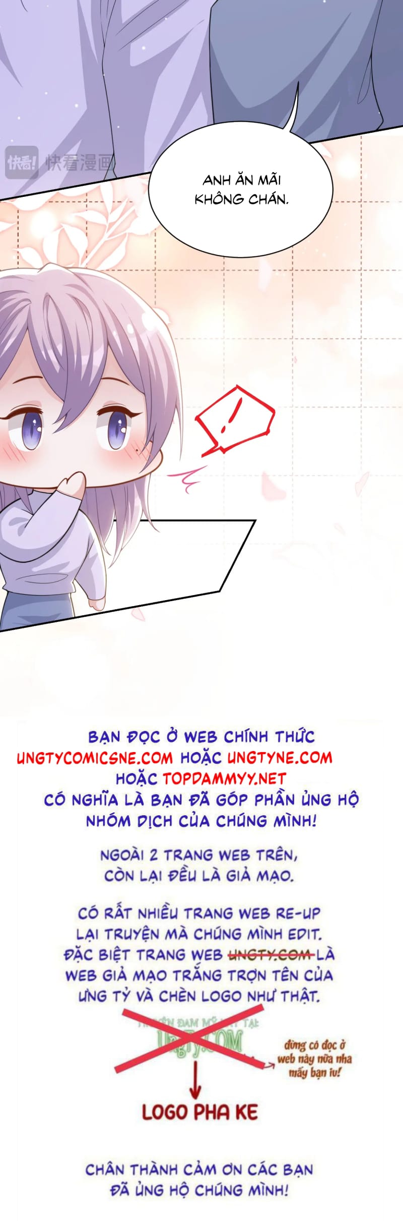Quan Hệ Thế Thân Chap 200 - Trang 3