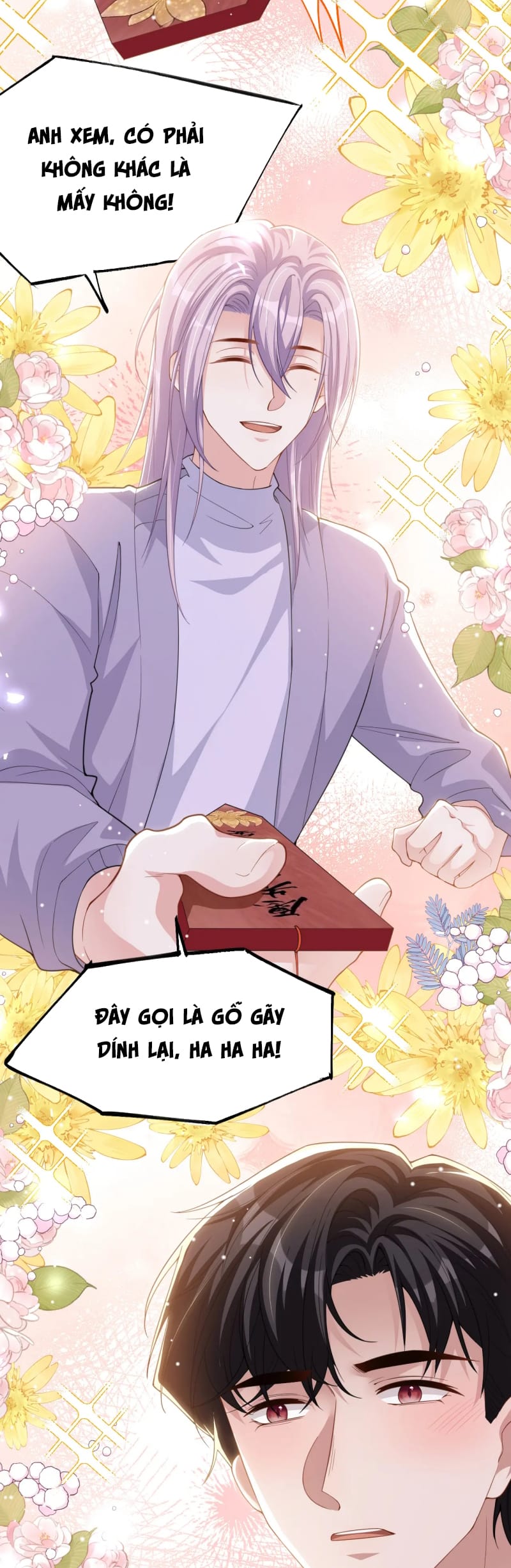 Quan Hệ Thế Thân Chap 200 - Trang 3