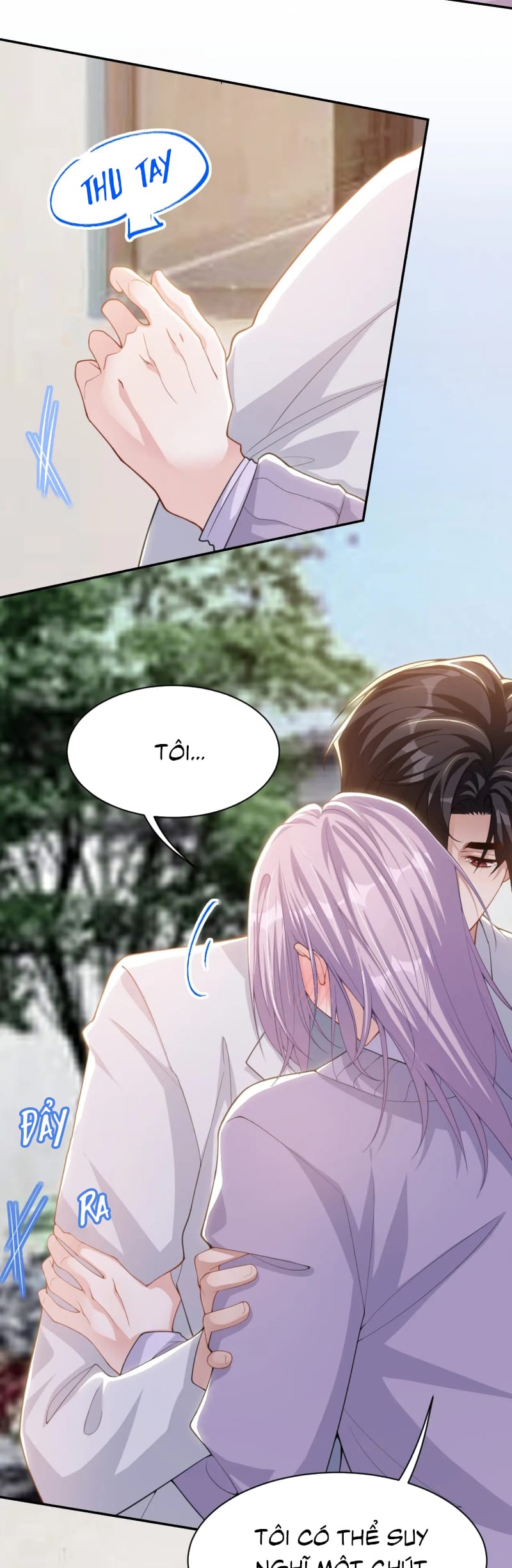 Quan Hệ Thế Thân Chap 200 - Trang 3