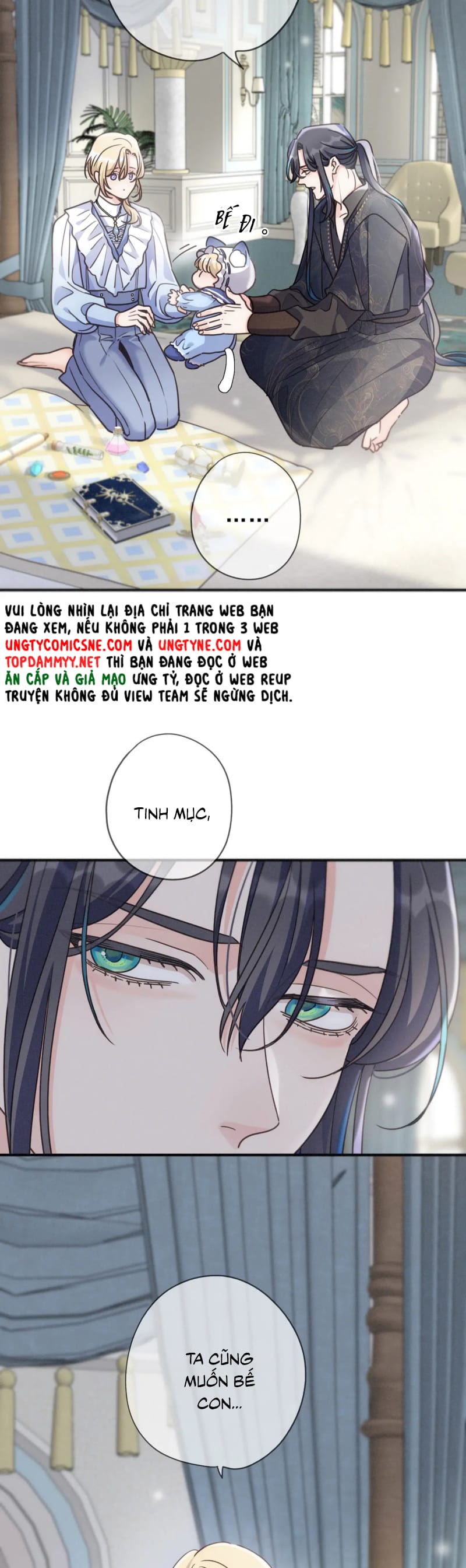 Khốn Thú Chi Nhiễm Chapter 61 (57 raw) - Trang 4