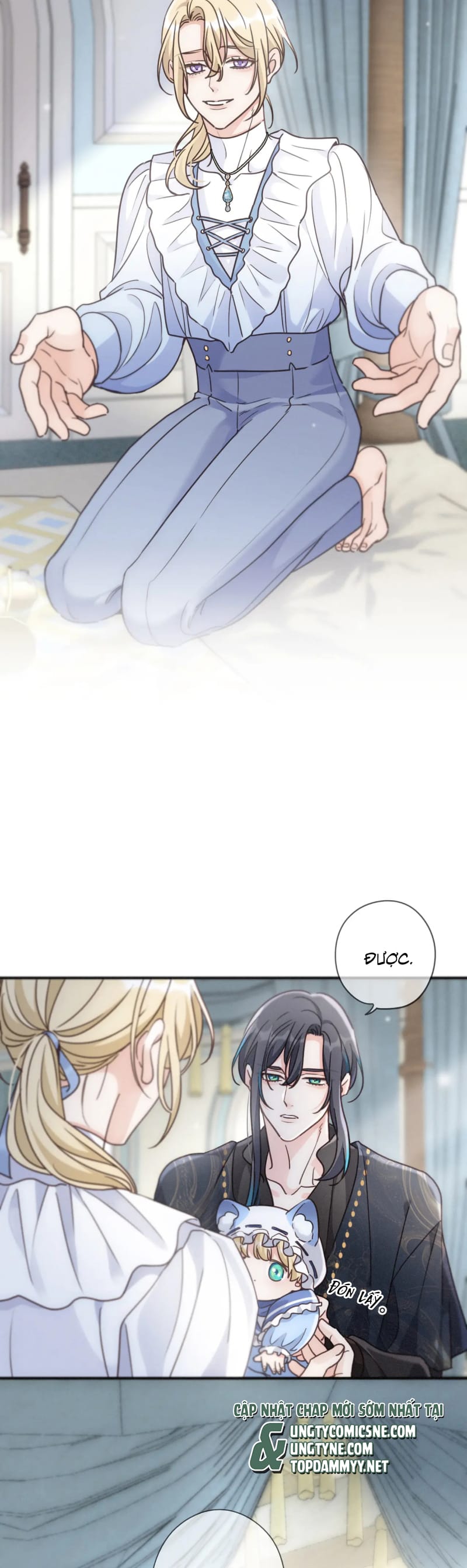 Khốn Thú Chi Nhiễm Chapter 61 (57 raw) - Trang 4