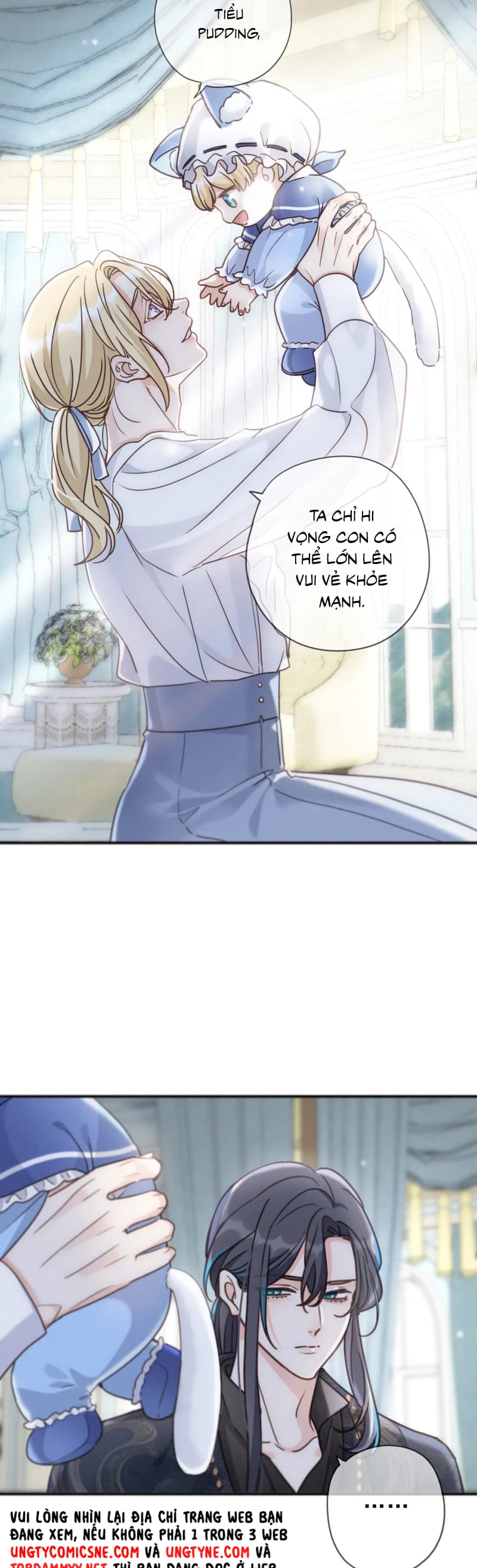 Khốn Thú Chi Nhiễm Chapter 61 (57 raw) - Trang 4
