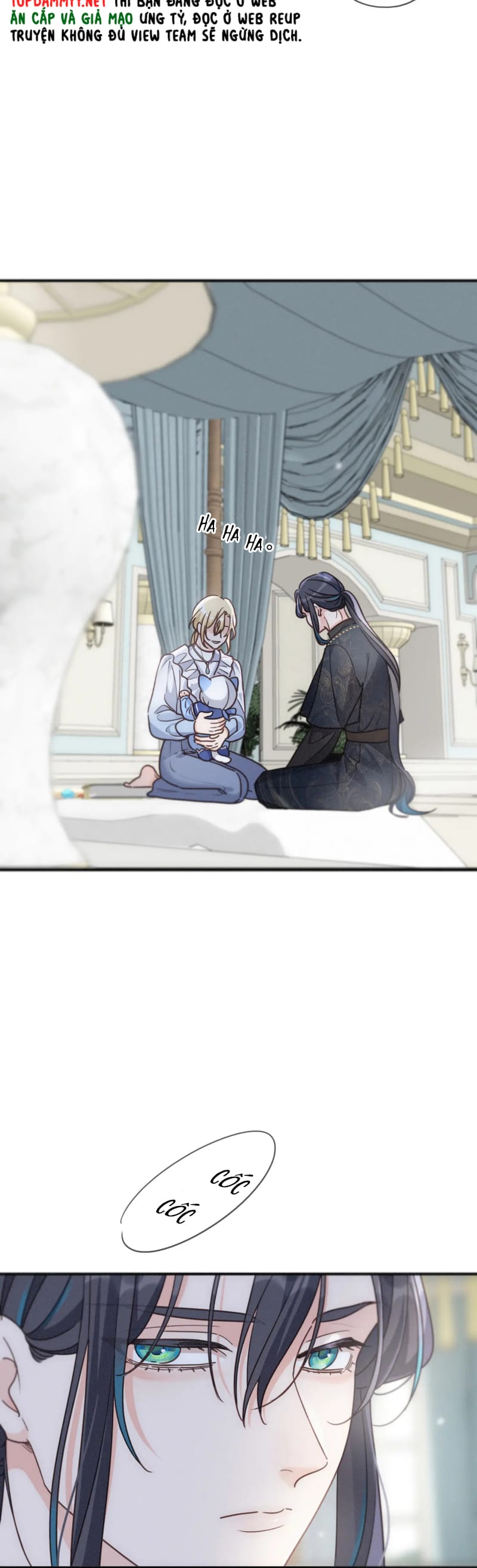 Khốn Thú Chi Nhiễm Chapter 61 (57 raw) - Trang 4