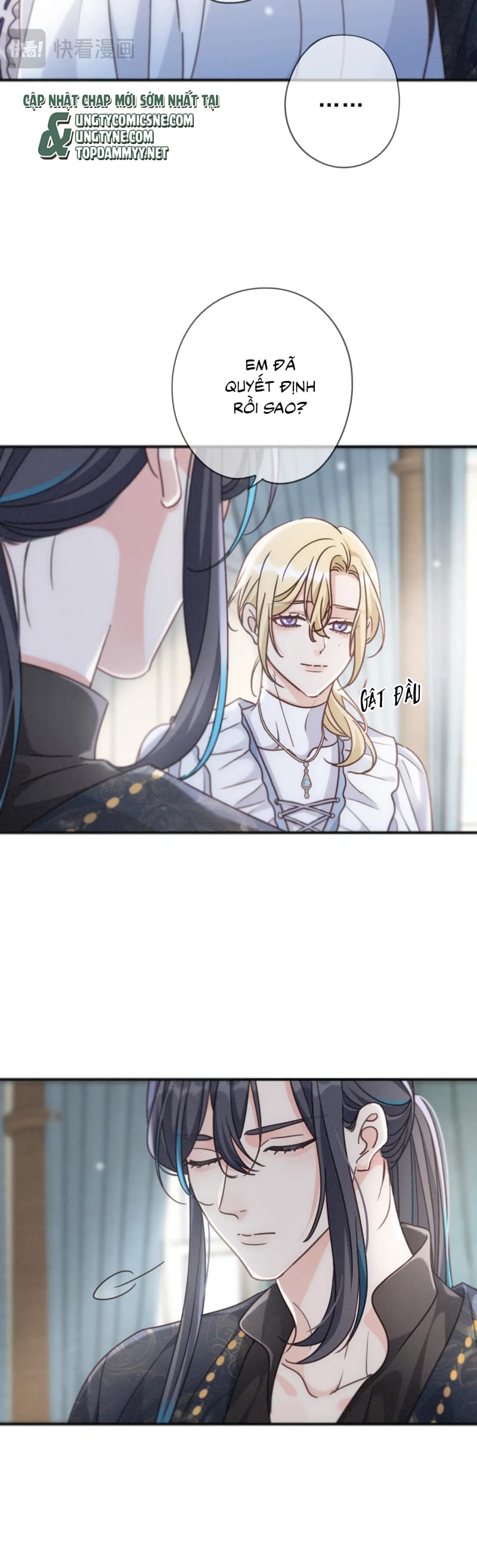 Khốn Thú Chi Nhiễm Chapter 61 (57 raw) - Trang 4