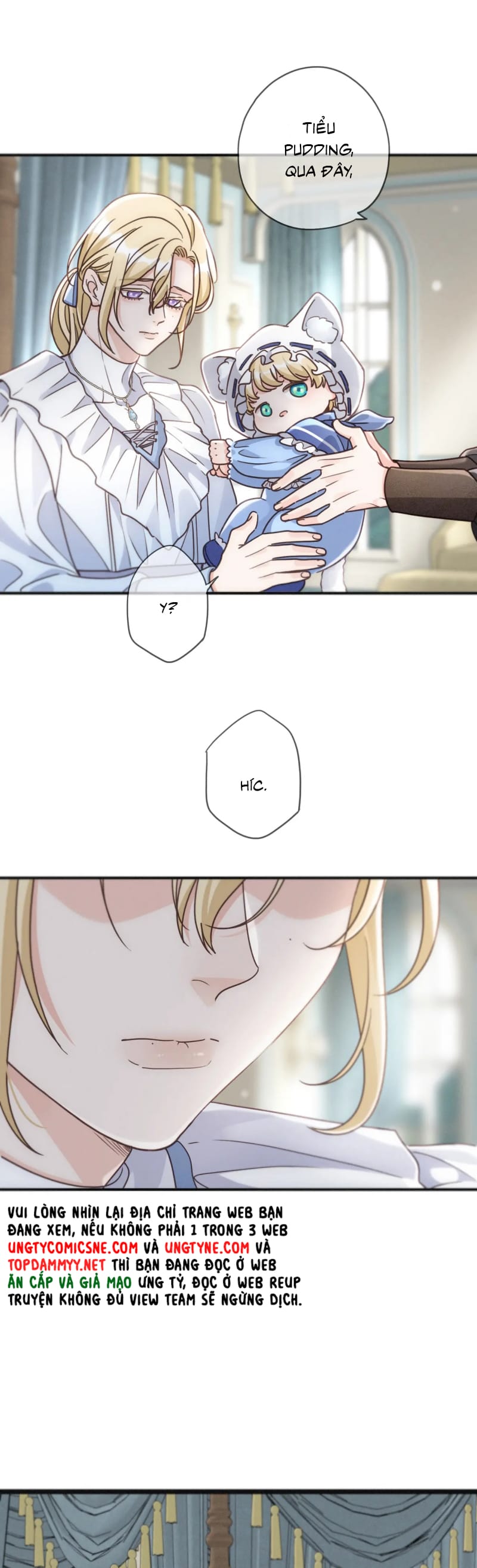 Khốn Thú Chi Nhiễm Chapter 61 (57 raw) - Trang 4