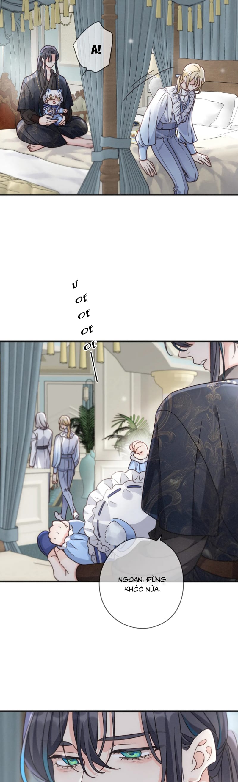 Khốn Thú Chi Nhiễm Chapter 61 (57 raw) - Trang 4