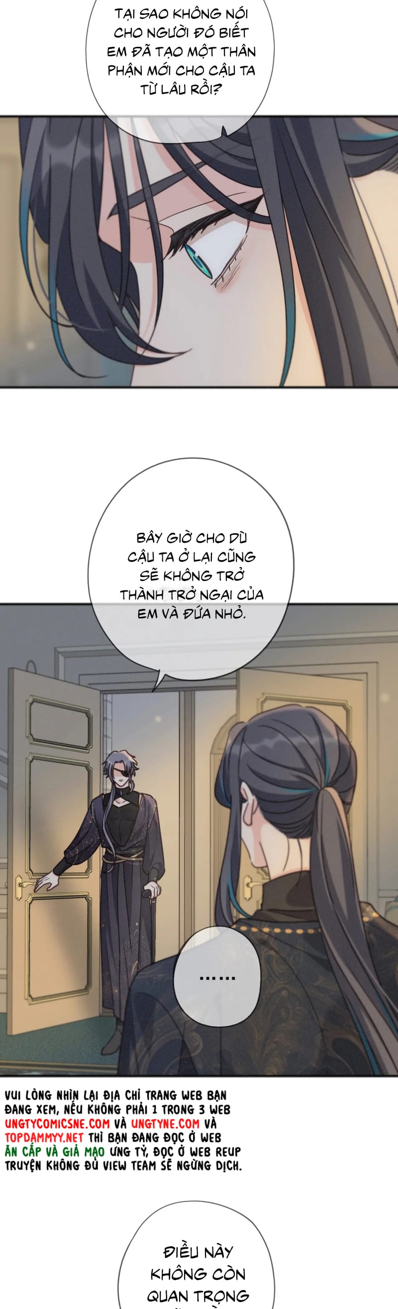 Khốn Thú Chi Nhiễm Chapter 61 (57 raw) - Trang 4