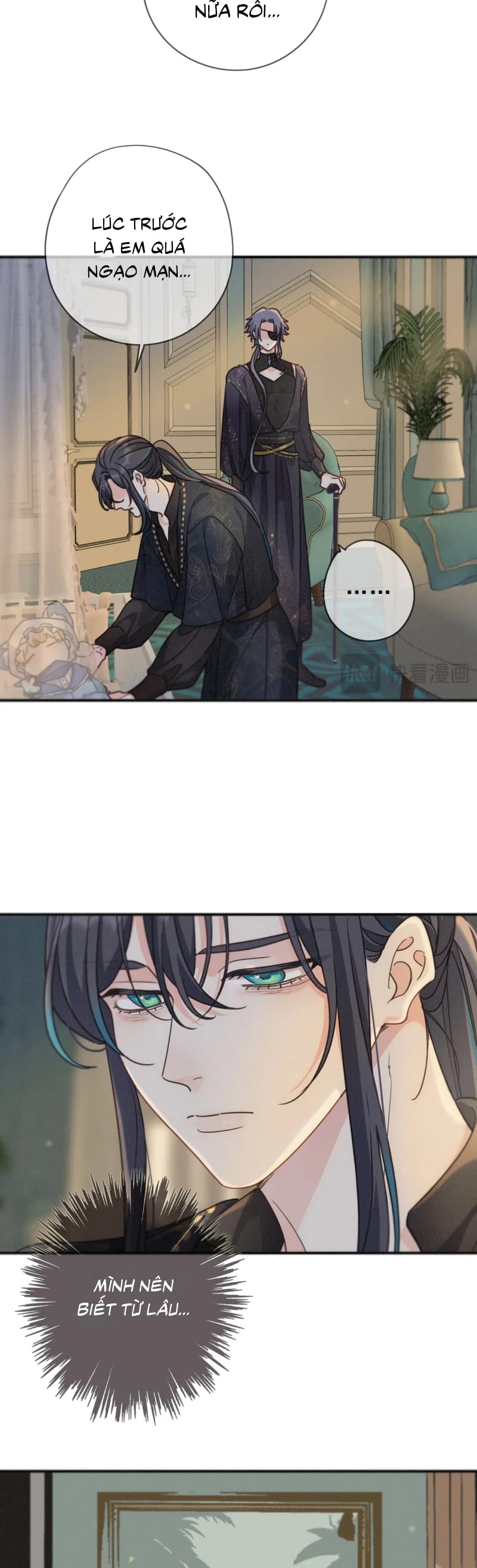 Khốn Thú Chi Nhiễm Chapter 61 (57 raw) - Trang 4