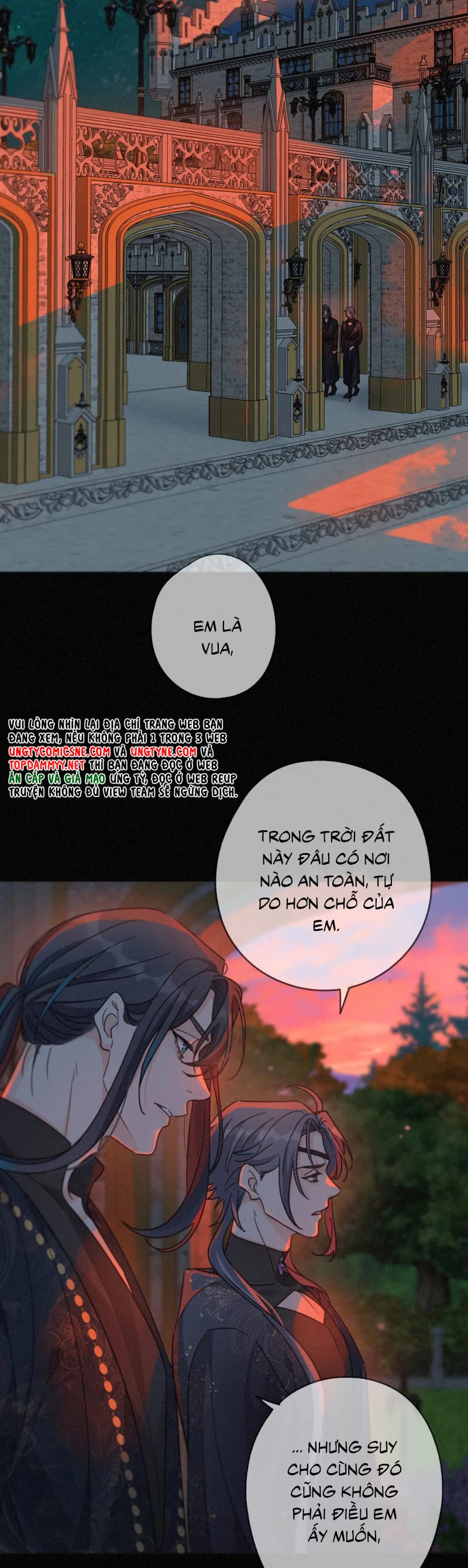 Khốn Thú Chi Nhiễm Chapter 61 (57 raw) - Trang 4