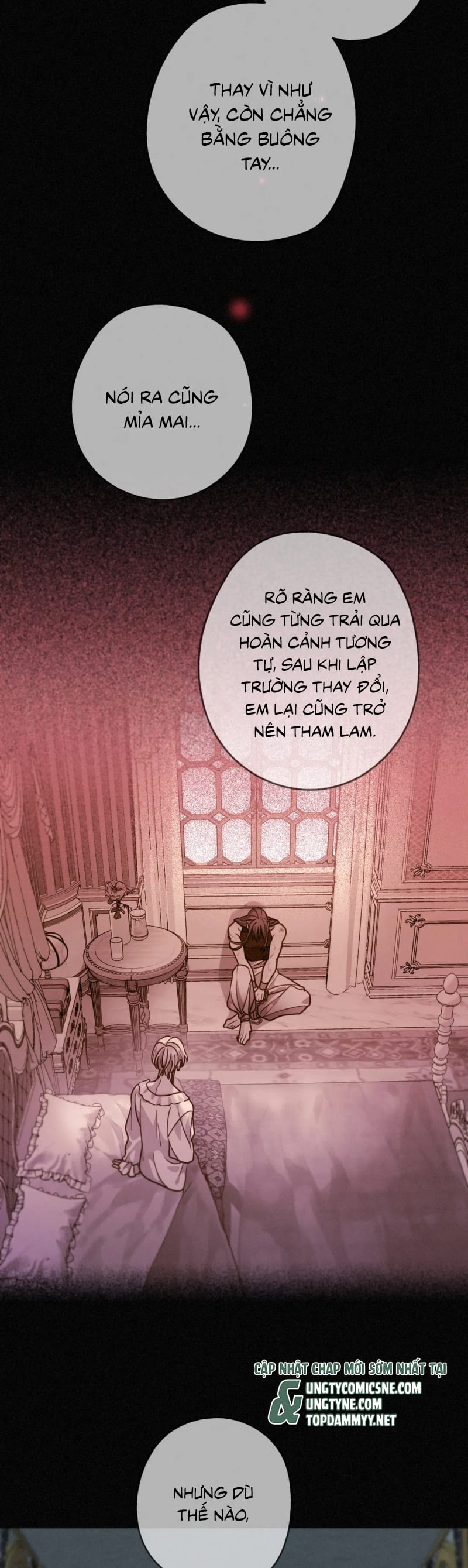 Khốn Thú Chi Nhiễm Chapter 61 (57 raw) - Trang 4