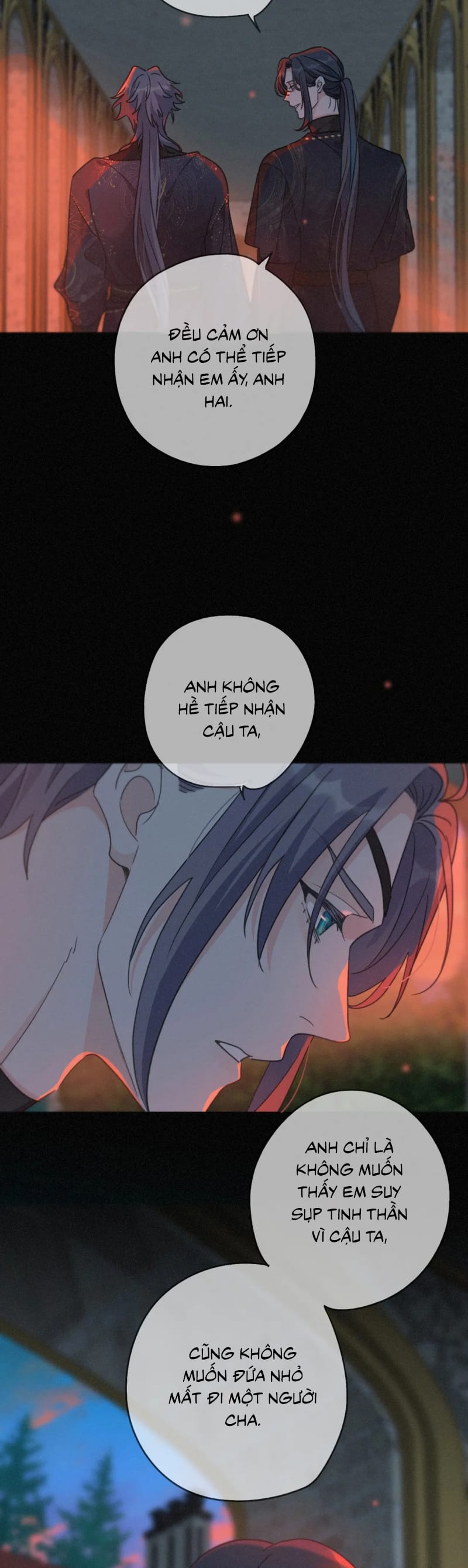 Khốn Thú Chi Nhiễm Chapter 61 (57 raw) - Trang 4
