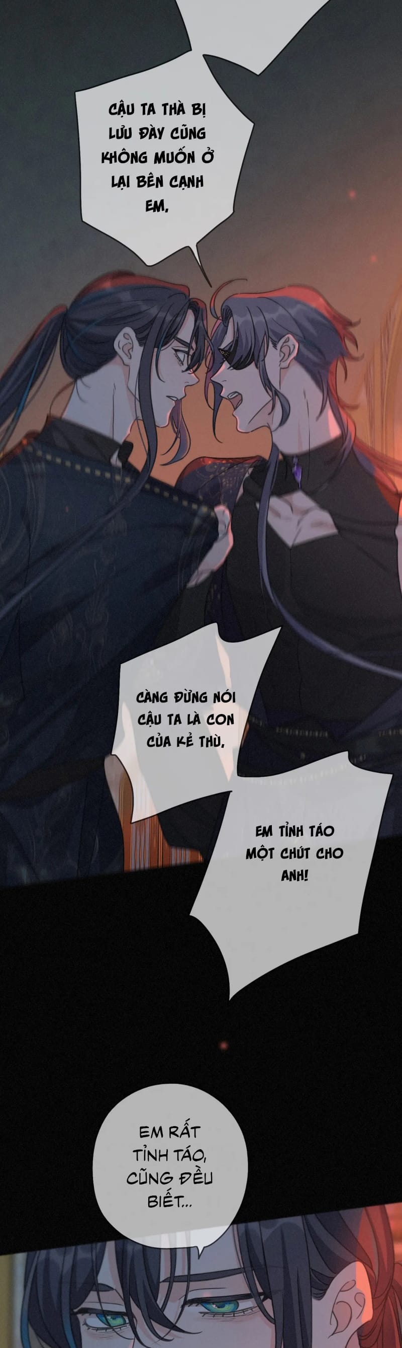 Khốn Thú Chi Nhiễm Chapter 61 (57 raw) - Trang 4
