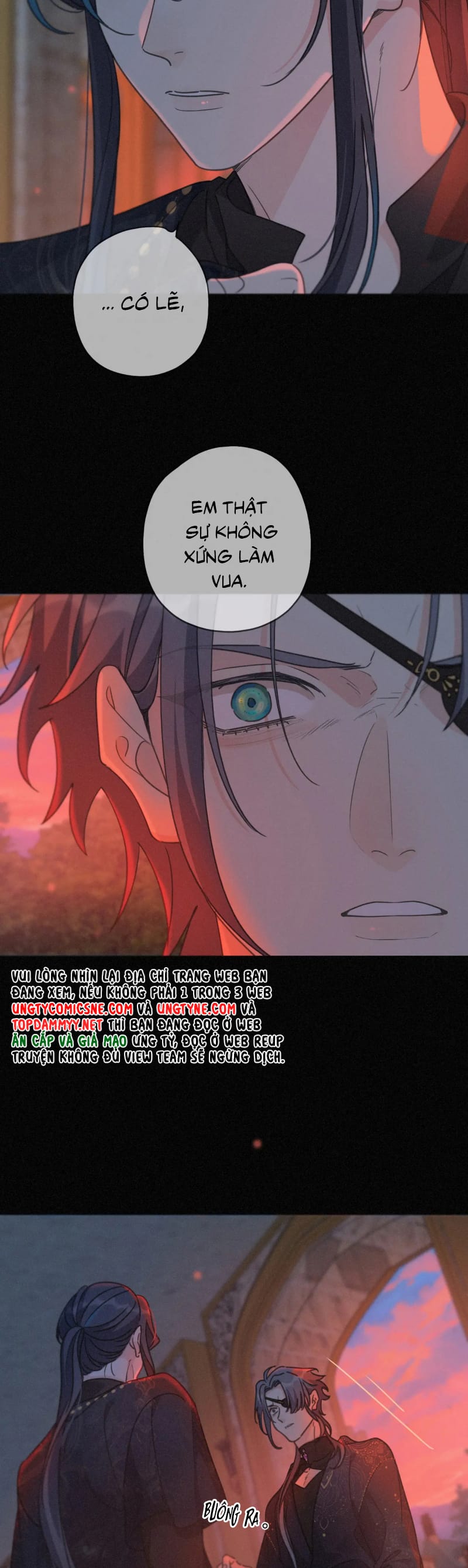 Khốn Thú Chi Nhiễm Chapter 61 (57 raw) - Trang 4