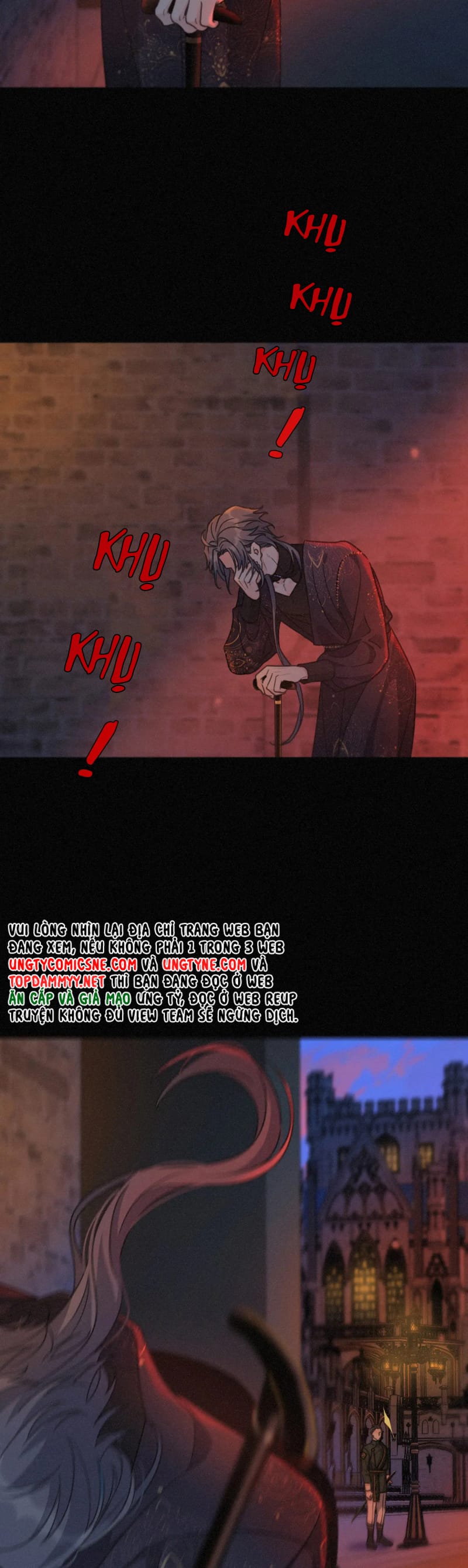 Khốn Thú Chi Nhiễm Chapter 61 (57 raw) - Trang 4