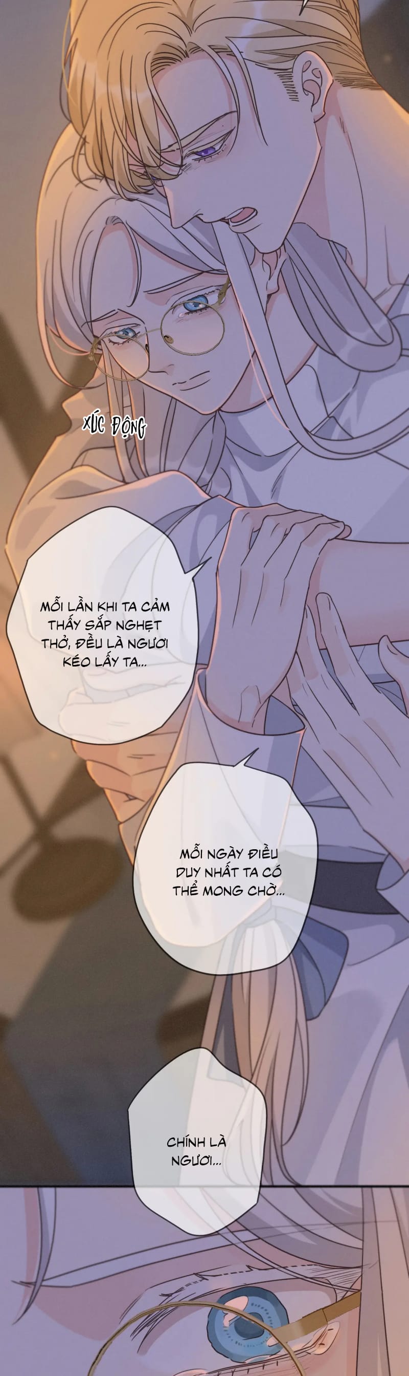 Khốn Thú Chi Nhiễm Chapter 61 (57 raw) - Trang 4