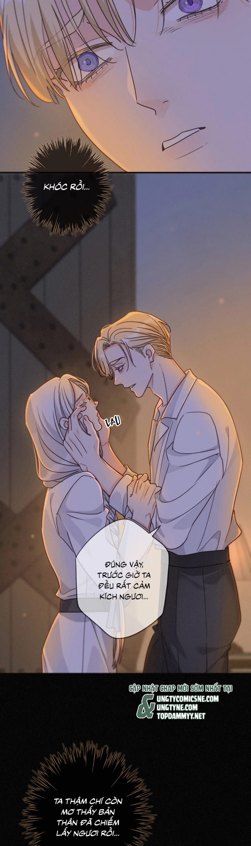 Khốn Thú Chi Nhiễm Chapter 61 (57 raw) - Trang 4