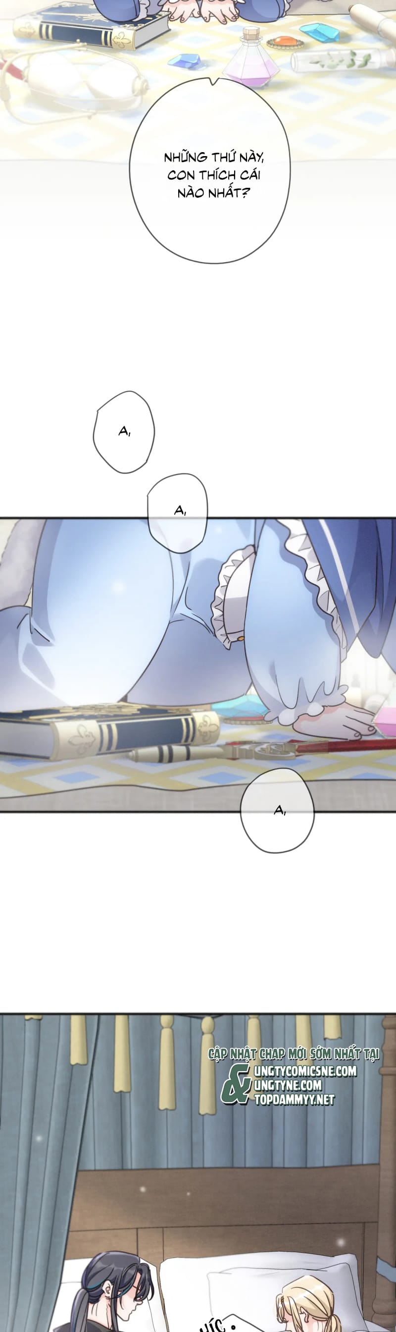 Khốn Thú Chi Nhiễm Chapter 61 (57 raw) - Trang 4