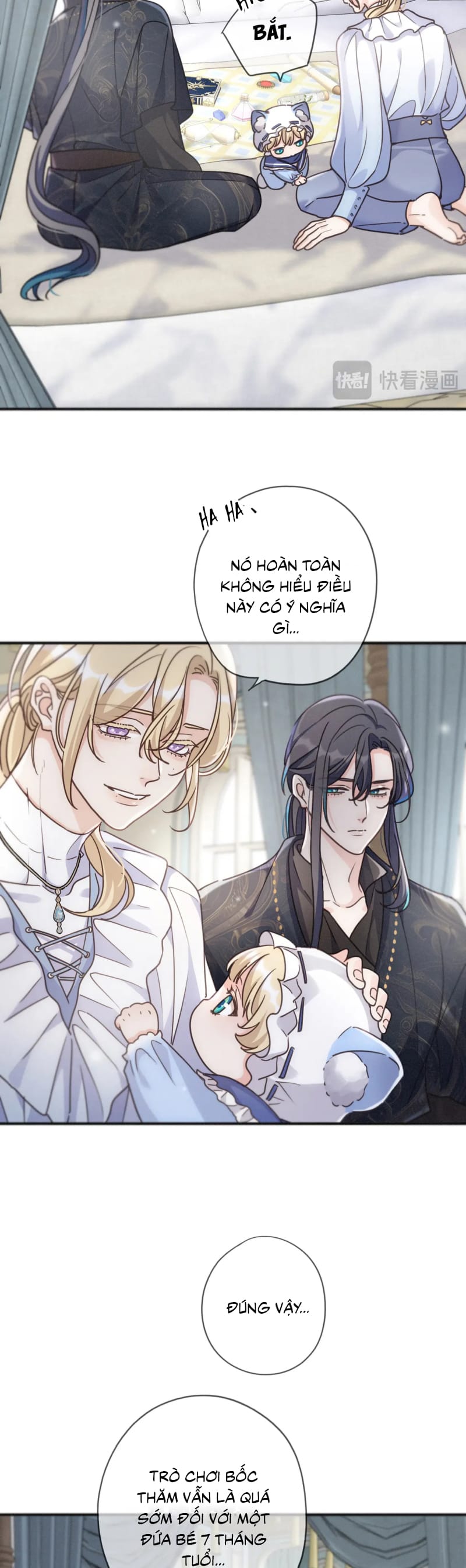 Khốn Thú Chi Nhiễm Chapter 61 (57 raw) - Trang 4