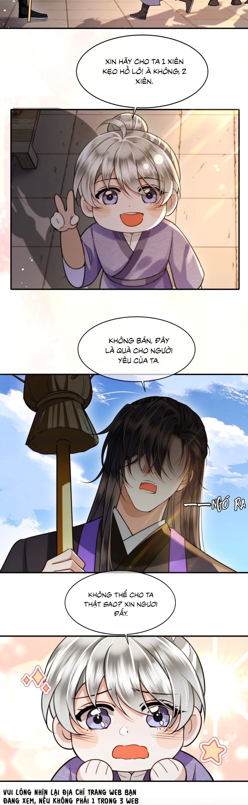 Điện Hạ Khuynh Thành Chap 132 - Next 