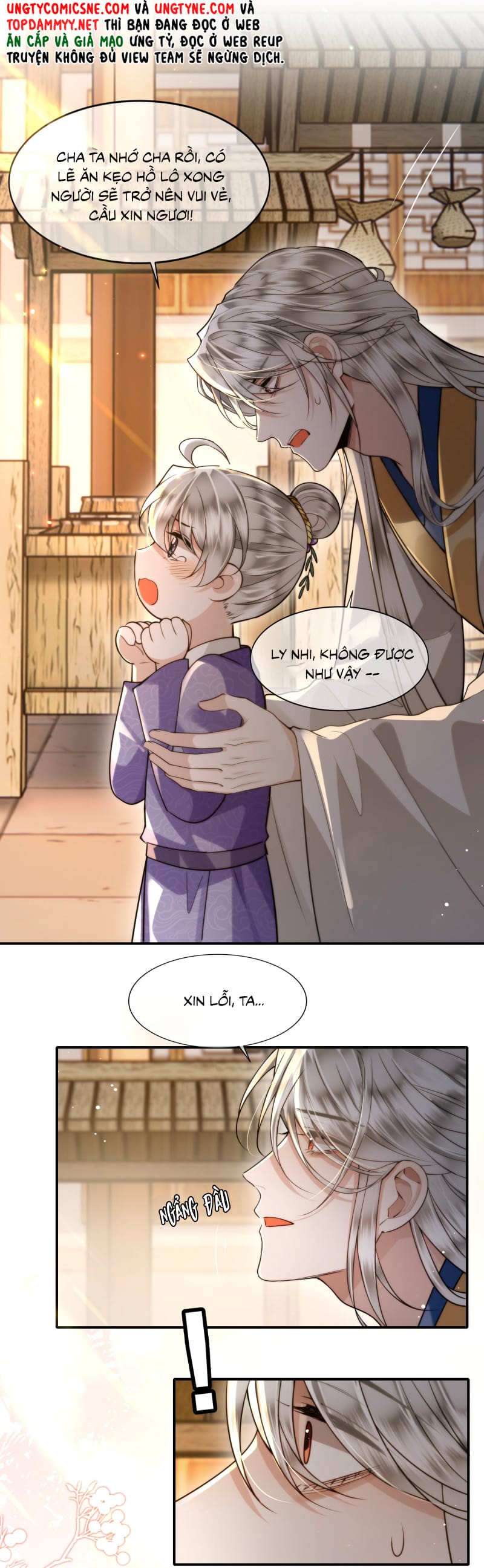 Điện Hạ Khuynh Thành Chap 132 - Next 