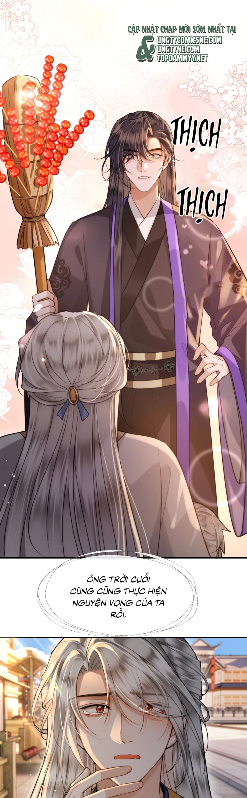 Điện Hạ Khuynh Thành Chap 132 - Next 