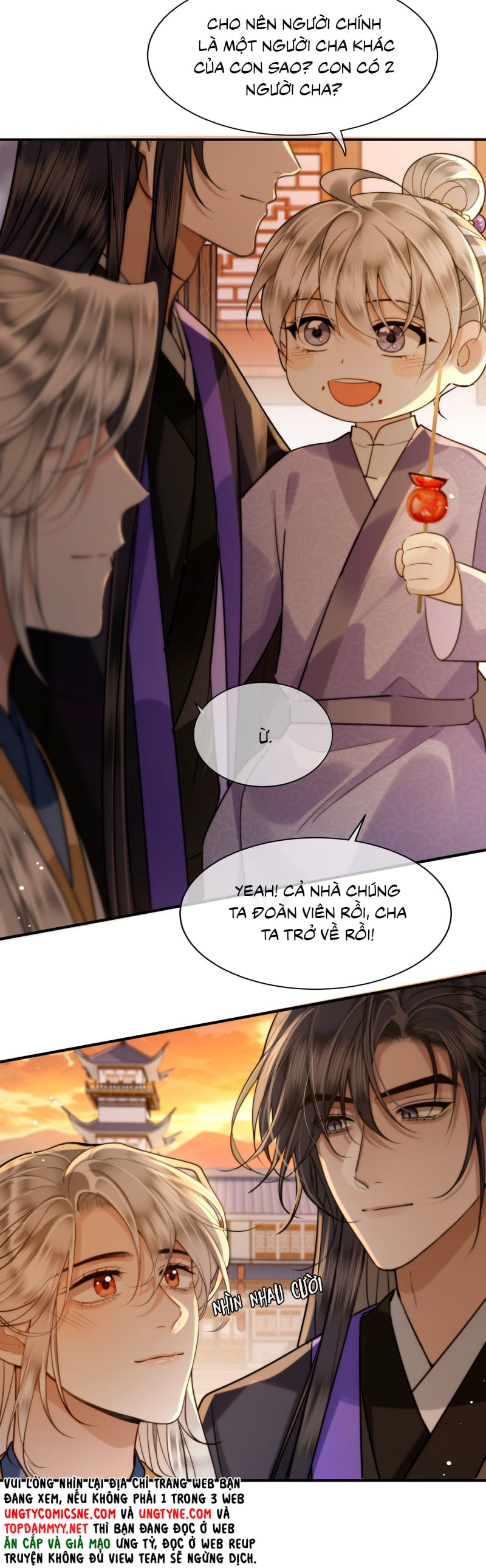 Điện Hạ Khuynh Thành Chap 132 - Next 