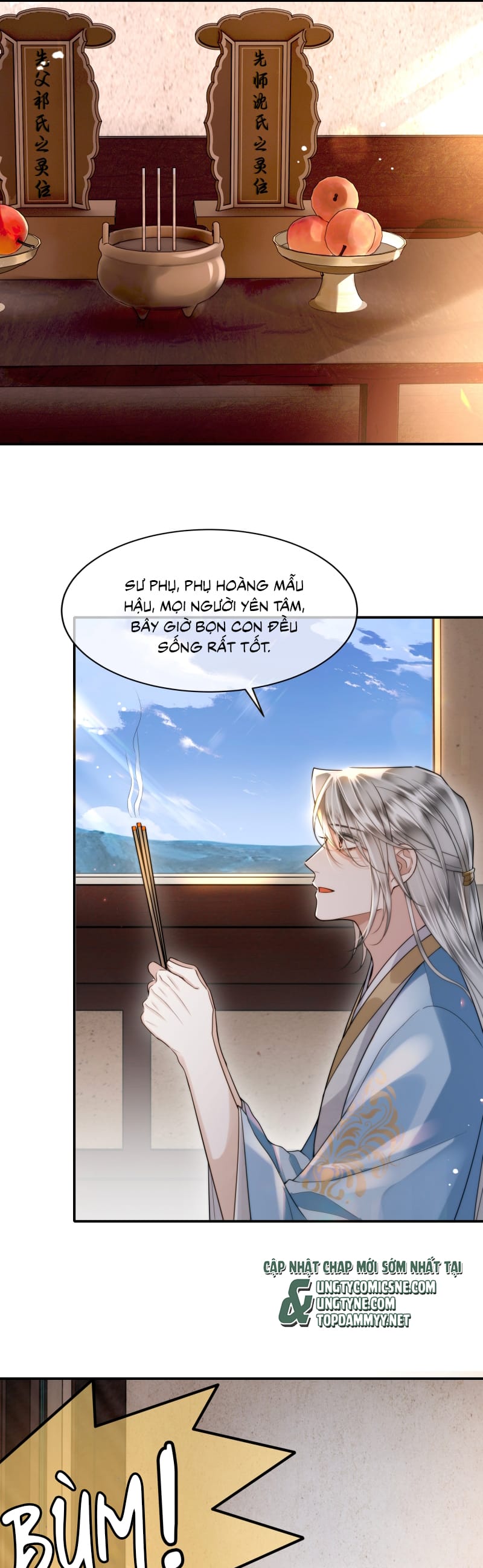 Điện Hạ Khuynh Thành Chap 132 - Next 