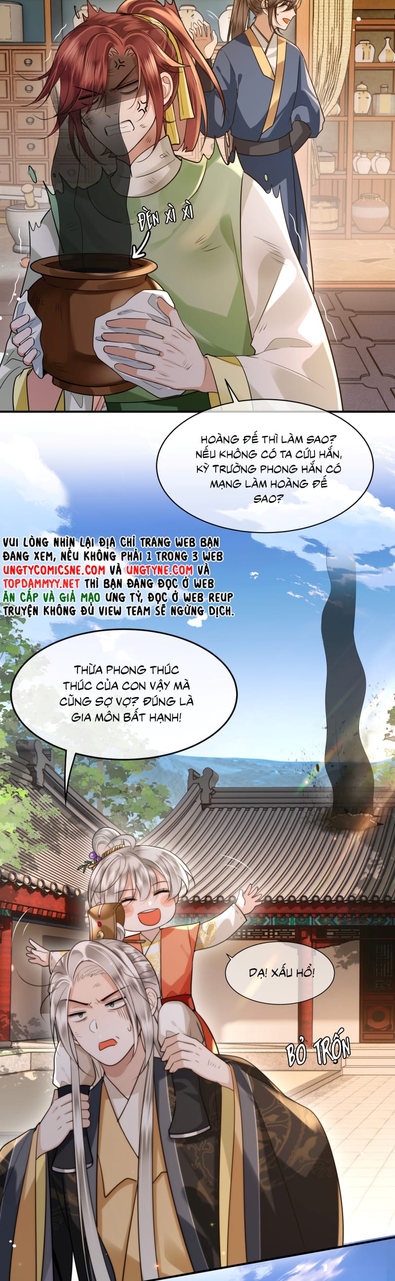 Điện Hạ Khuynh Thành Chap 132 - Next 