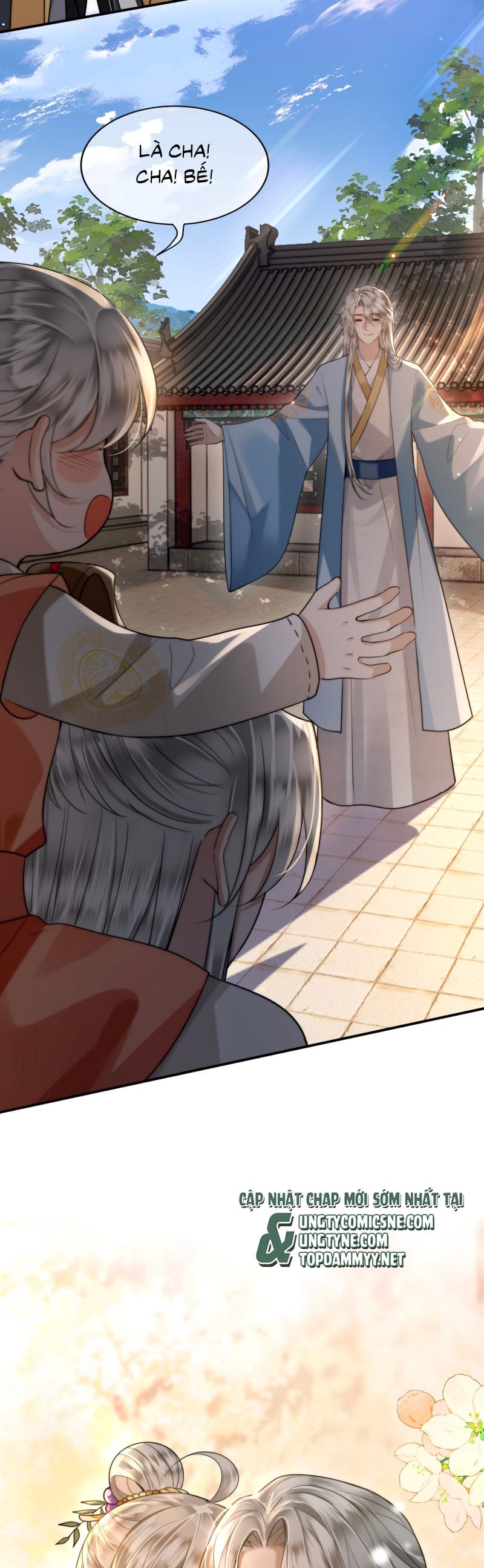 Điện Hạ Khuynh Thành Chap 132 - Next 