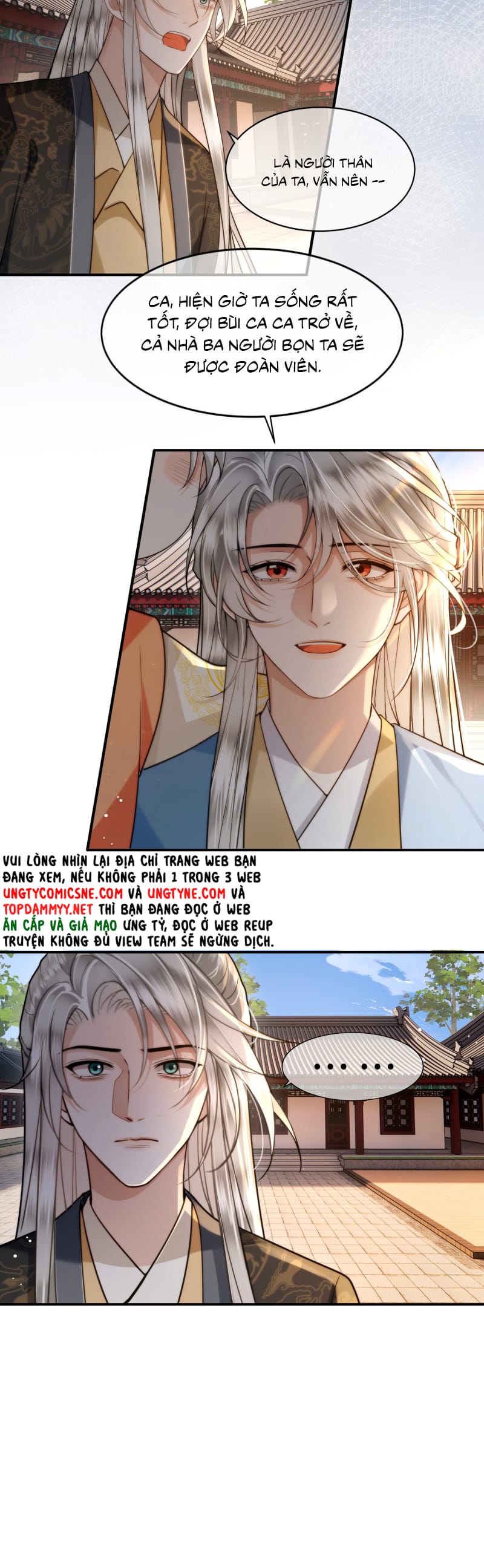 Điện Hạ Khuynh Thành Chap 132 - Next 
