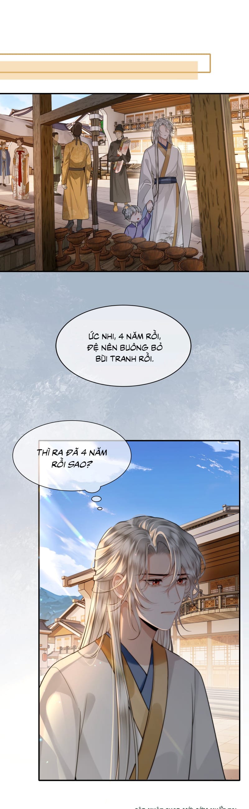 Điện Hạ Khuynh Thành Chap 132 - Next 