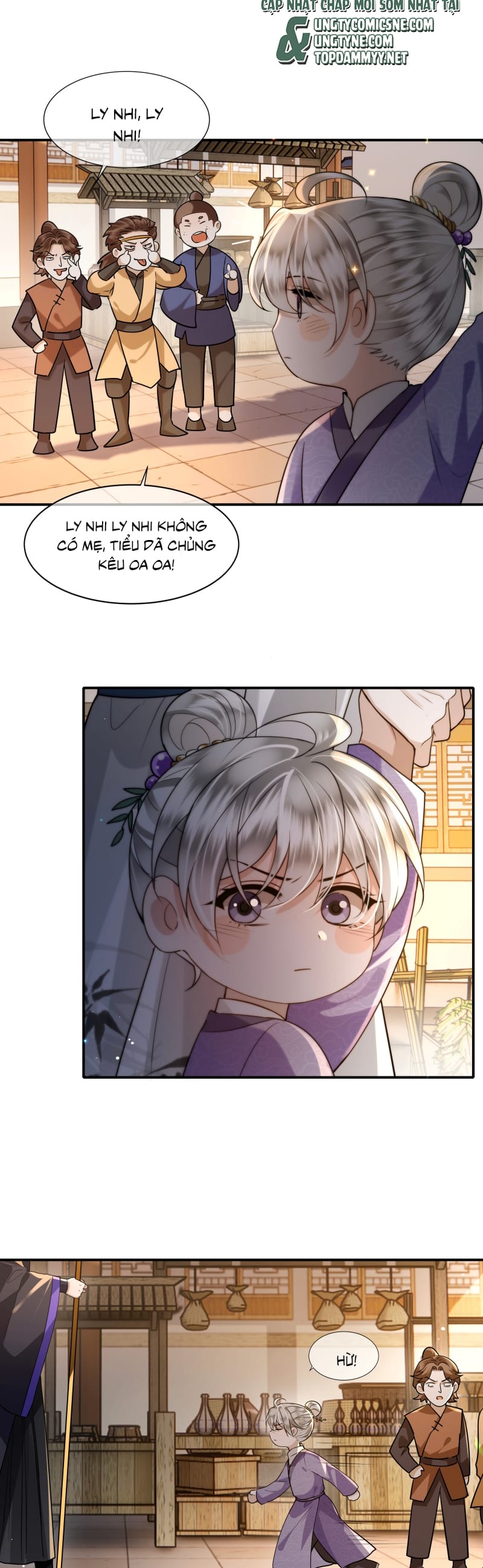 Điện Hạ Khuynh Thành Chap 132 - Next 