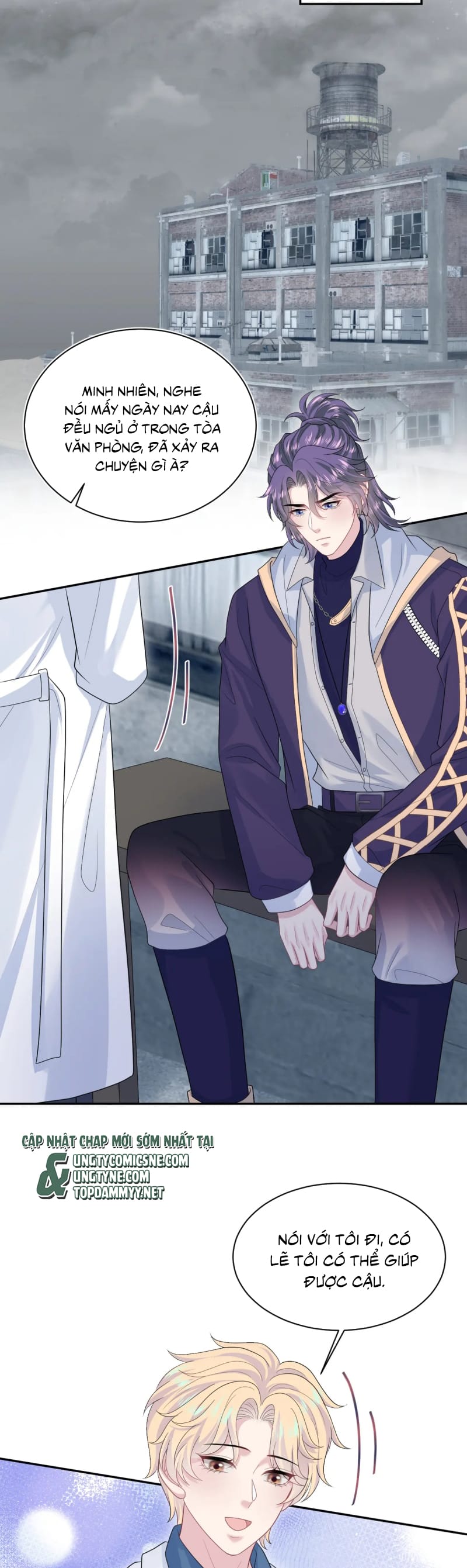Tuyệt Mỹ Bạch Liên Hoa Online Dạy Học Chap 417 - Trang 2