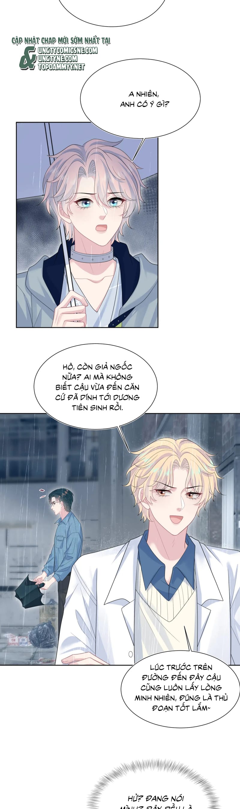Tuyệt Mỹ Bạch Liên Hoa Online Dạy Học Chap 418 - Trang 2