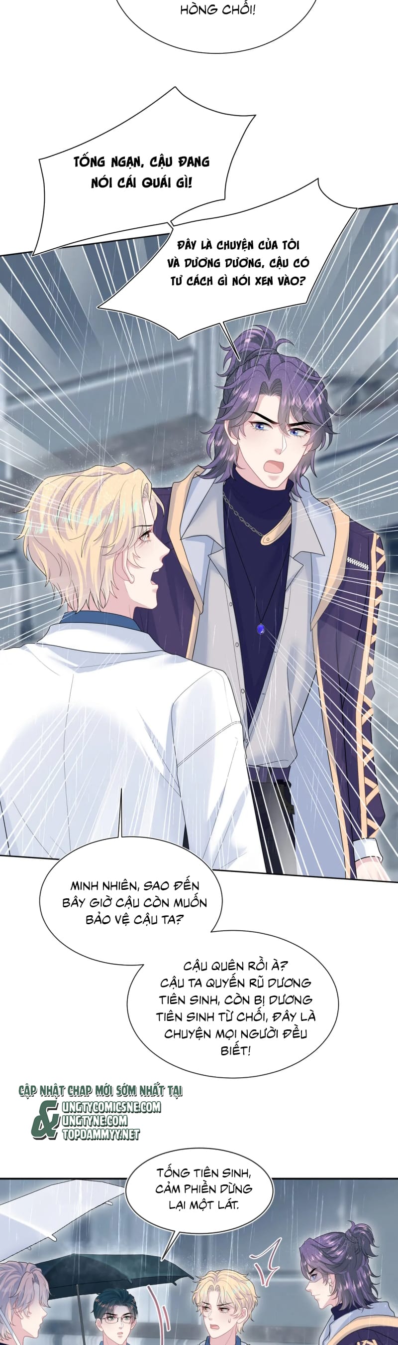 Tuyệt Mỹ Bạch Liên Hoa Online Dạy Học Chap 418 - Trang 2
