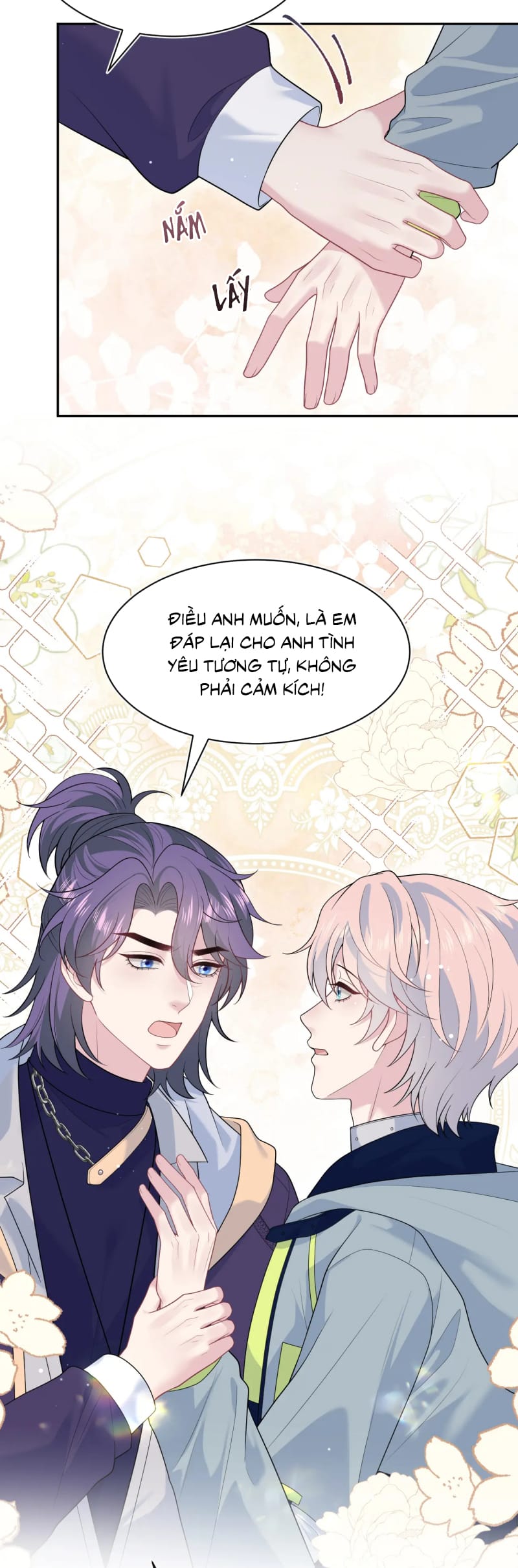 Tuyệt Mỹ Bạch Liên Hoa Online Dạy Học Chap 419 - Trang 2