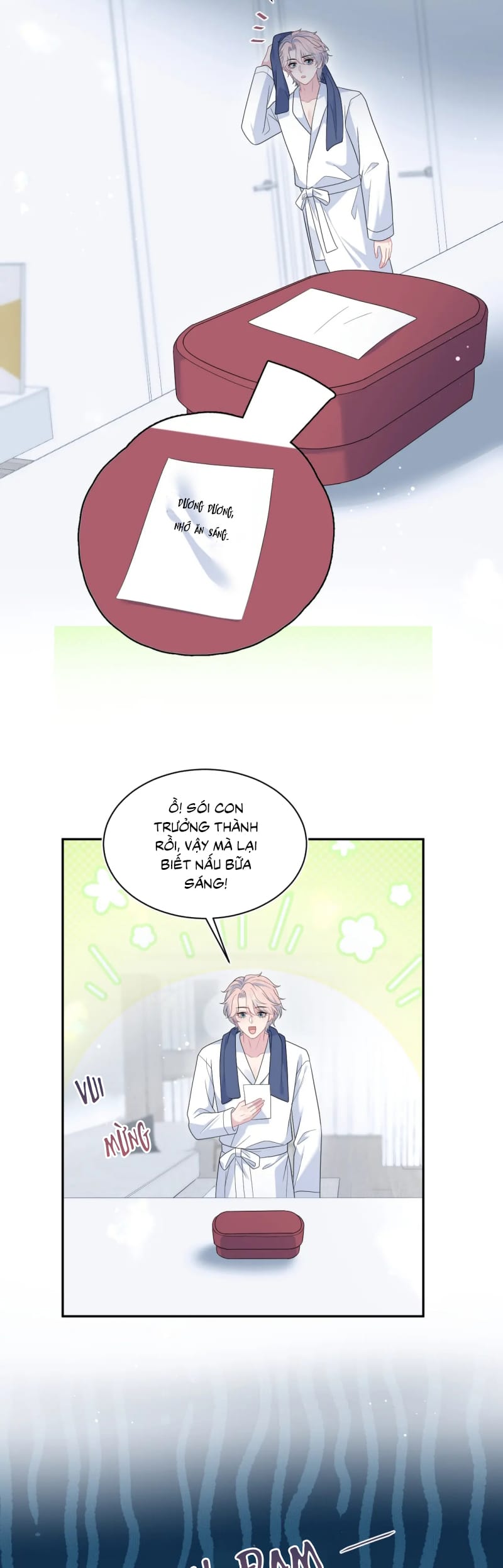 Tuyệt Mỹ Bạch Liên Hoa Online Dạy Học Chap 420 - Trang 2