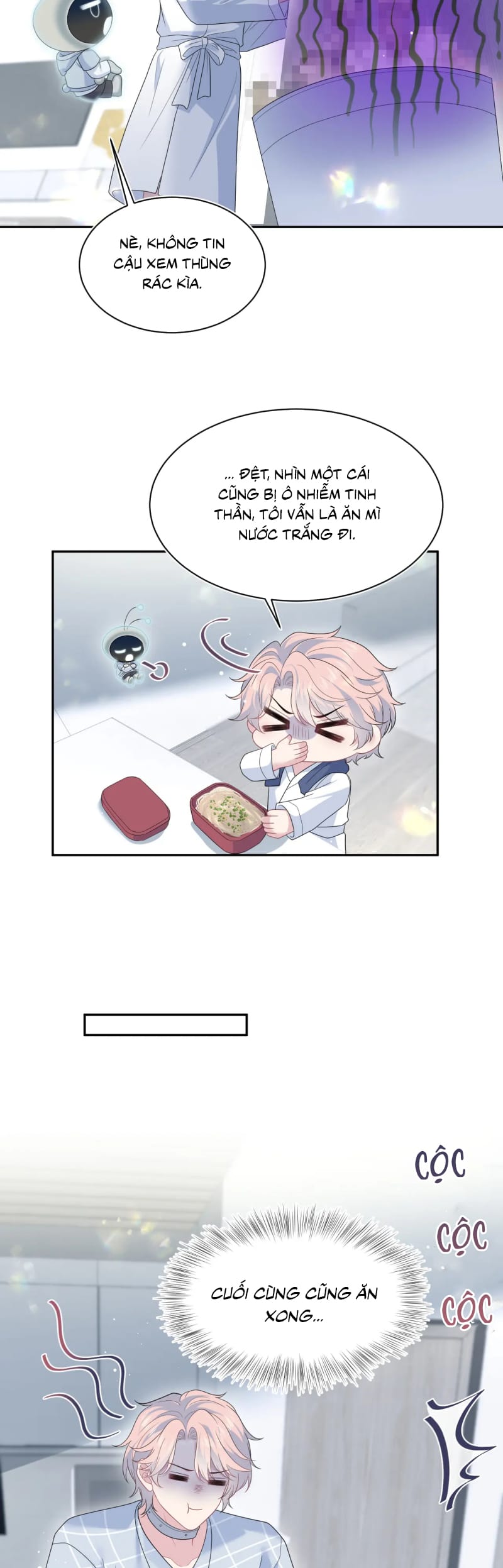 Tuyệt Mỹ Bạch Liên Hoa Online Dạy Học Chap 420 - Trang 2