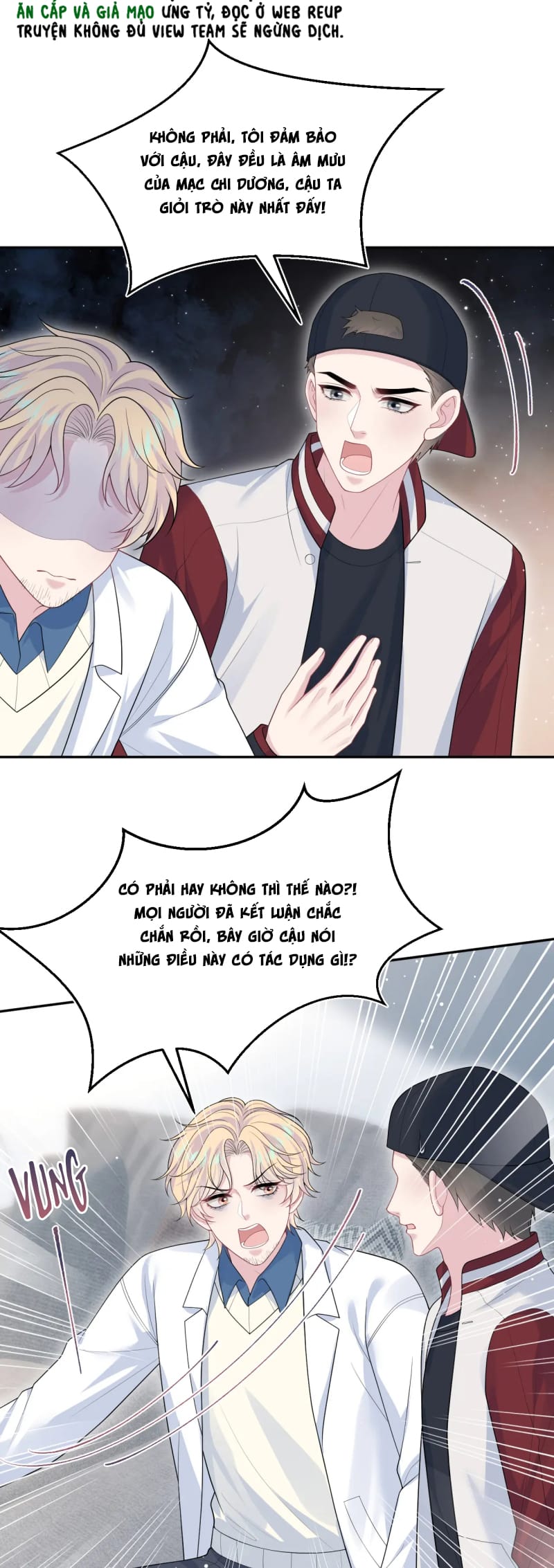 Tuyệt Mỹ Bạch Liên Hoa Online Dạy Học Chap 421 - Trang 2