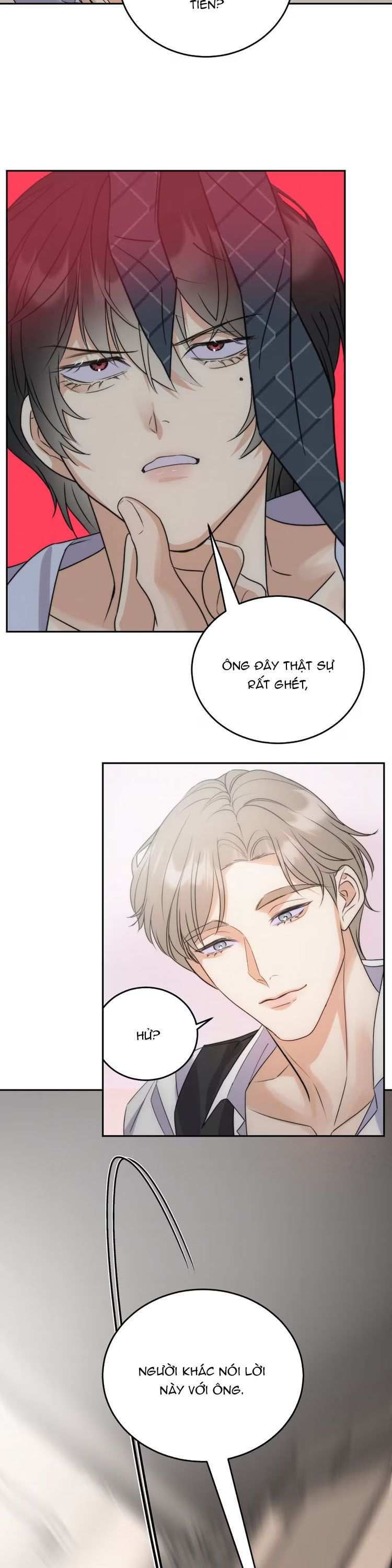 Xuyên Thành Con Ngỗng Vàng Của Đại Lão Alpha Chap 1 - Trang 2