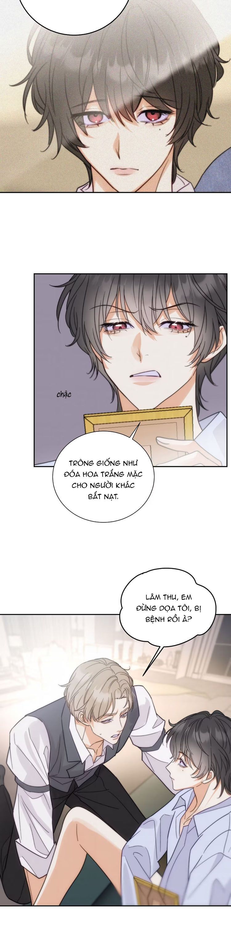 Xuyên Thành Con Ngỗng Vàng Của Đại Lão Alpha Chap 1 - Trang 2