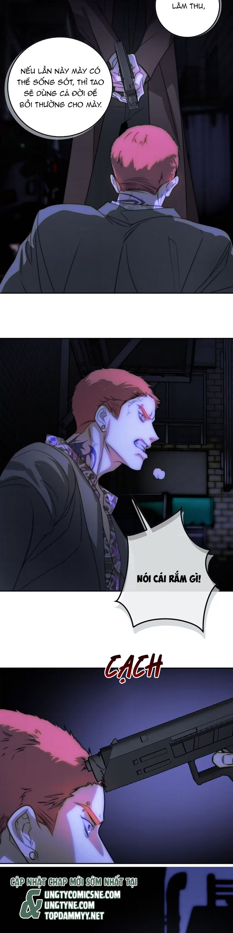 Xuyên Thành Con Ngỗng Vàng Của Đại Lão Alpha Chap 1 - Trang 2