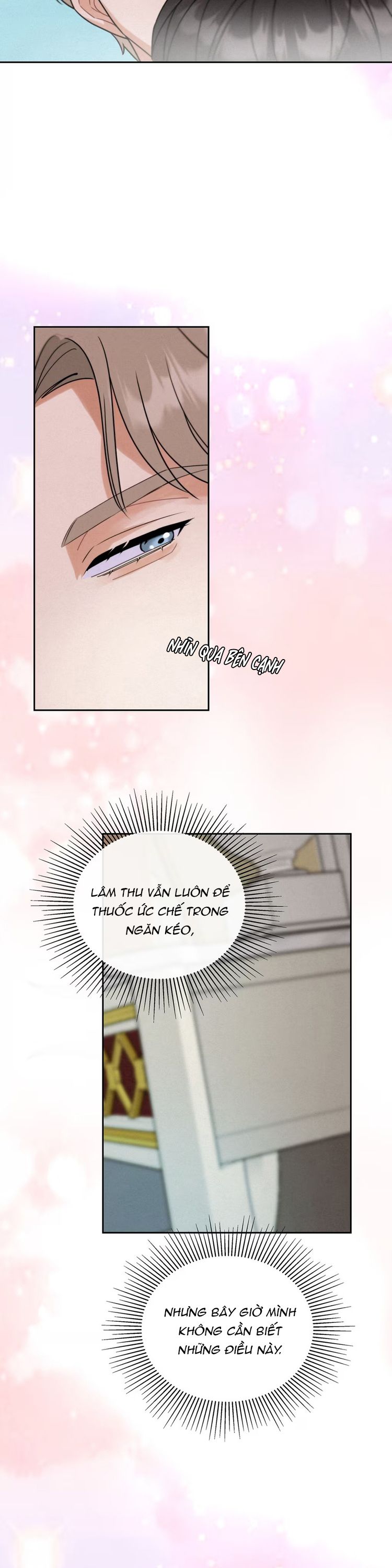 Xuyên Thành Con Ngỗng Vàng Của Đại Lão Alpha Chap 2 - Trang 2