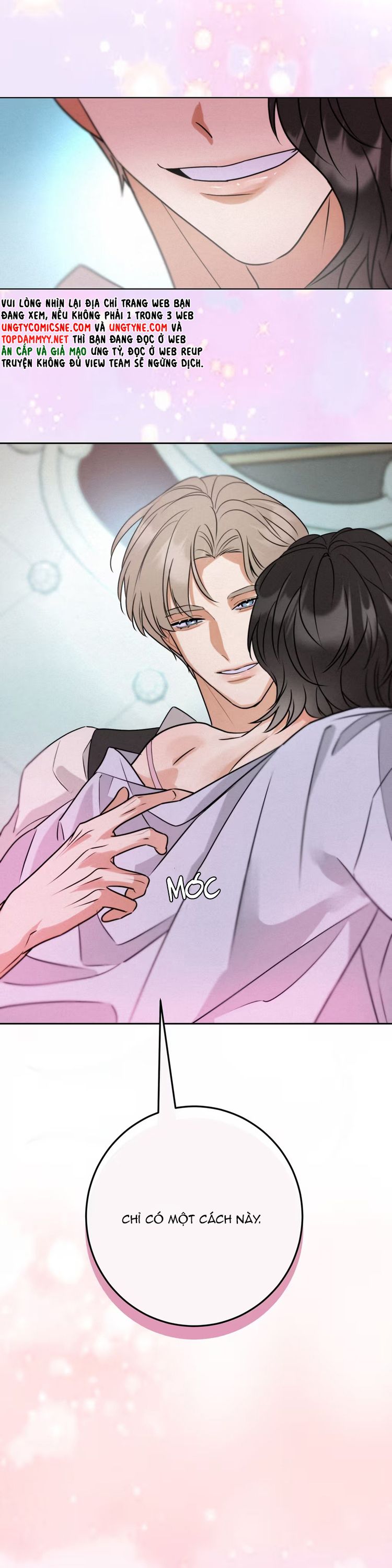 Xuyên Thành Con Ngỗng Vàng Của Đại Lão Alpha Chap 2 - Trang 2