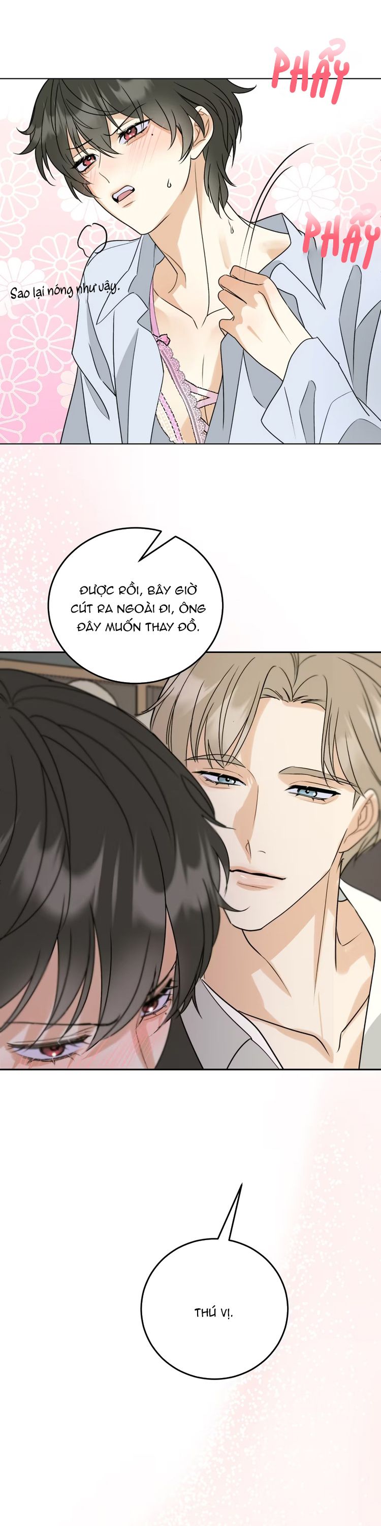 Xuyên Thành Con Ngỗng Vàng Của Đại Lão Alpha Chap 2 - Trang 2