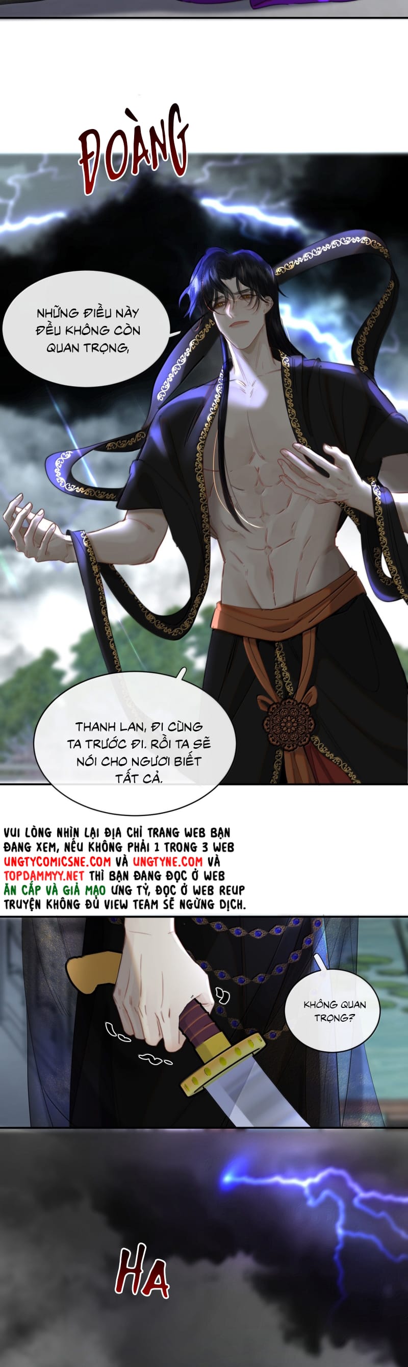 Kế Hoạch Tự Dưỡng Cuồng Khuyển Chap 65 - Trang 4